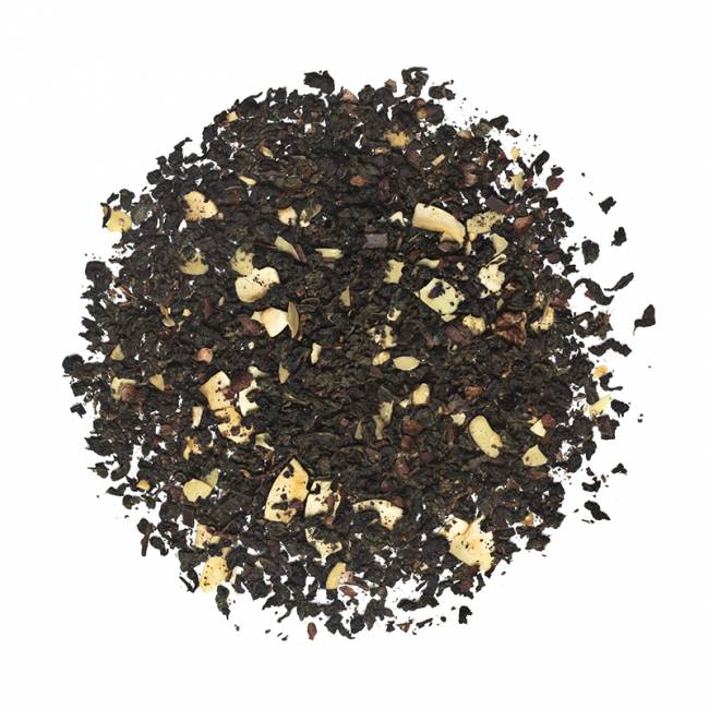 Le oolong de 16 heures, l&rsquo;artisan du th&eacute;