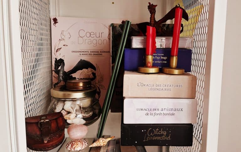 Cartomancie et Trouble Dissociatif de l&rsquo;Identit&eacute;: t&eacute;moignage.