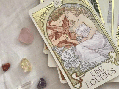 Lire les cartes &agrave; ses proches, un exercice &agrave; part enti&egrave;re