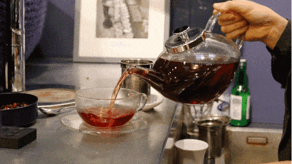 Infusions, th&eacute; noir, th&eacute; vert&hellip; D&eacute;couvrez les bienfaits des brevages les plus courants