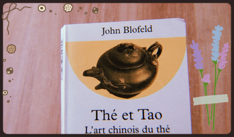 Th&eacute; et tao&iuml;sme: &laquo;&nbsp;Le but de la vie est le bonheur&nbsp;&raquo; (po&egrave;me)