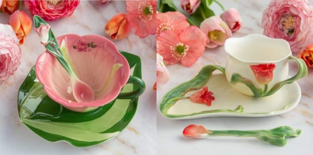 Ce magasin japonais nous montre comment enchanter l&rsquo;heure du th&eacute;