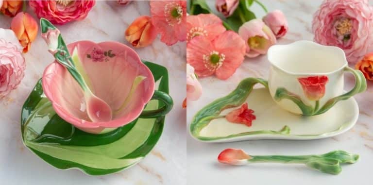 Ce magasin japonais nous montre comment enchanter l&rsquo;heure du th&eacute;