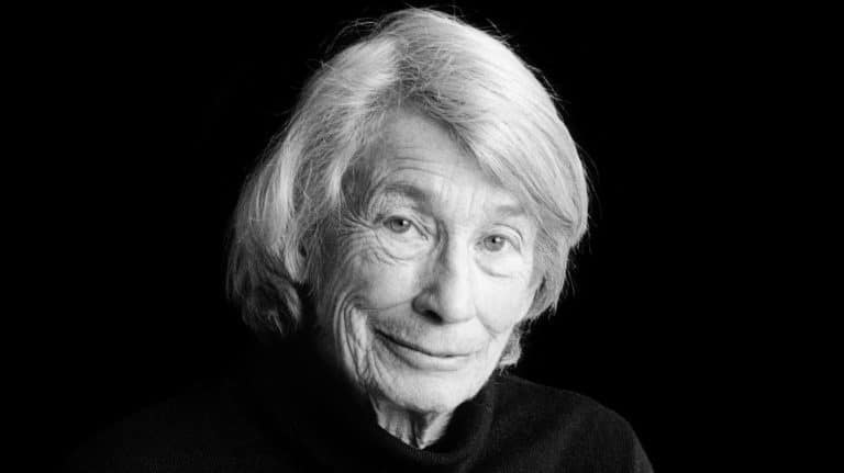 Mary Oliver : une po&eacute;tesse mystique et oracle