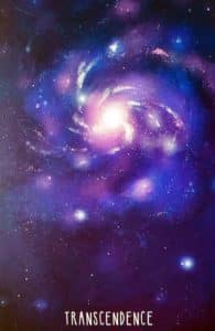 Transcendance du pack d&rsquo;extension du Spacious Tarot - Transcendence from the Spacious Tarot tarot deck extension pack