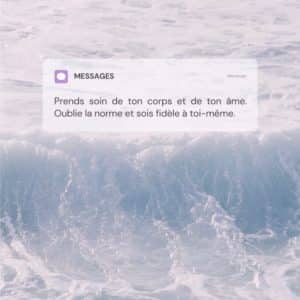 Story &ndash; Guidances du jour, de moi &agrave; vous et de elles &agrave; moi