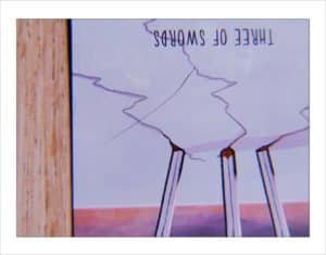 Le trois d&rsquo;&eacute;p&eacute;es