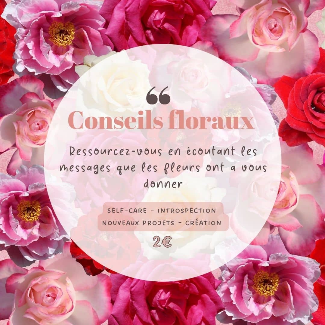 Conseils floraux