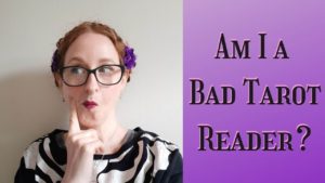 R&eacute;ponse &agrave; Kelly Bear : suis-je une mauvaise taromancienne ?