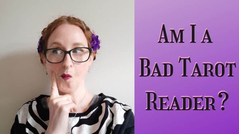 R&eacute;ponse &agrave; Kelly Bear : suis-je une mauvaise taromancienne ?