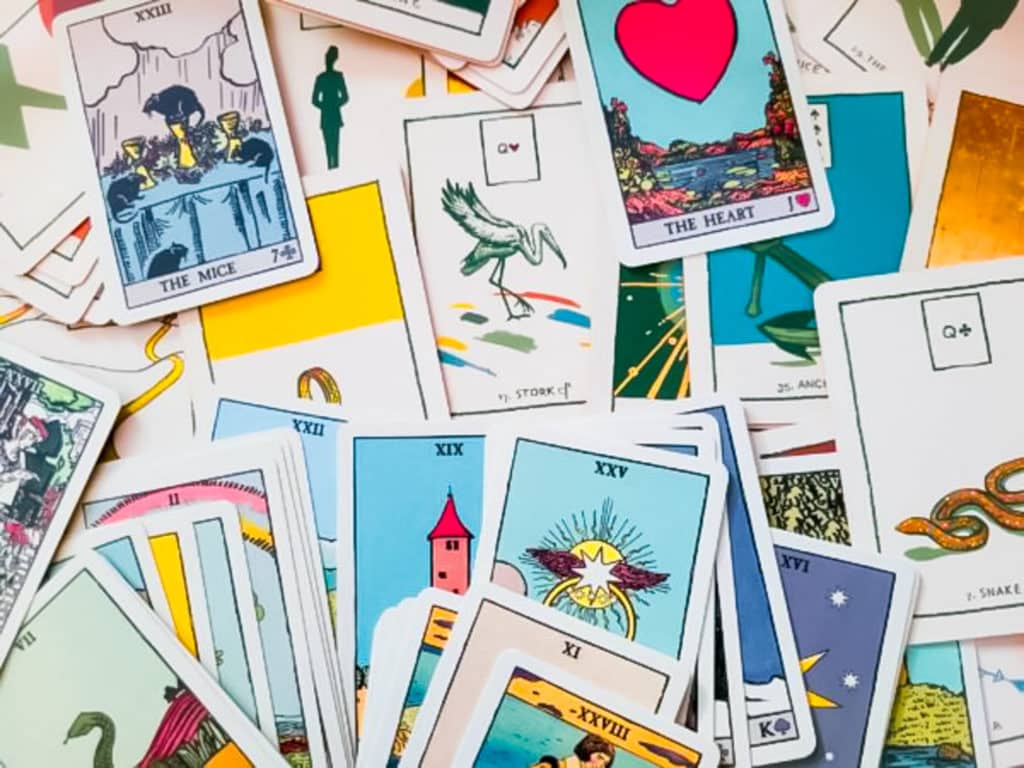Le petit lenormand, un oracle petit mais puissant