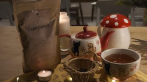 L&rsquo;&eacute;pouvantail de WhiteDragonWorkshop : nouveau th&eacute; d&rsquo;automne favori (review)